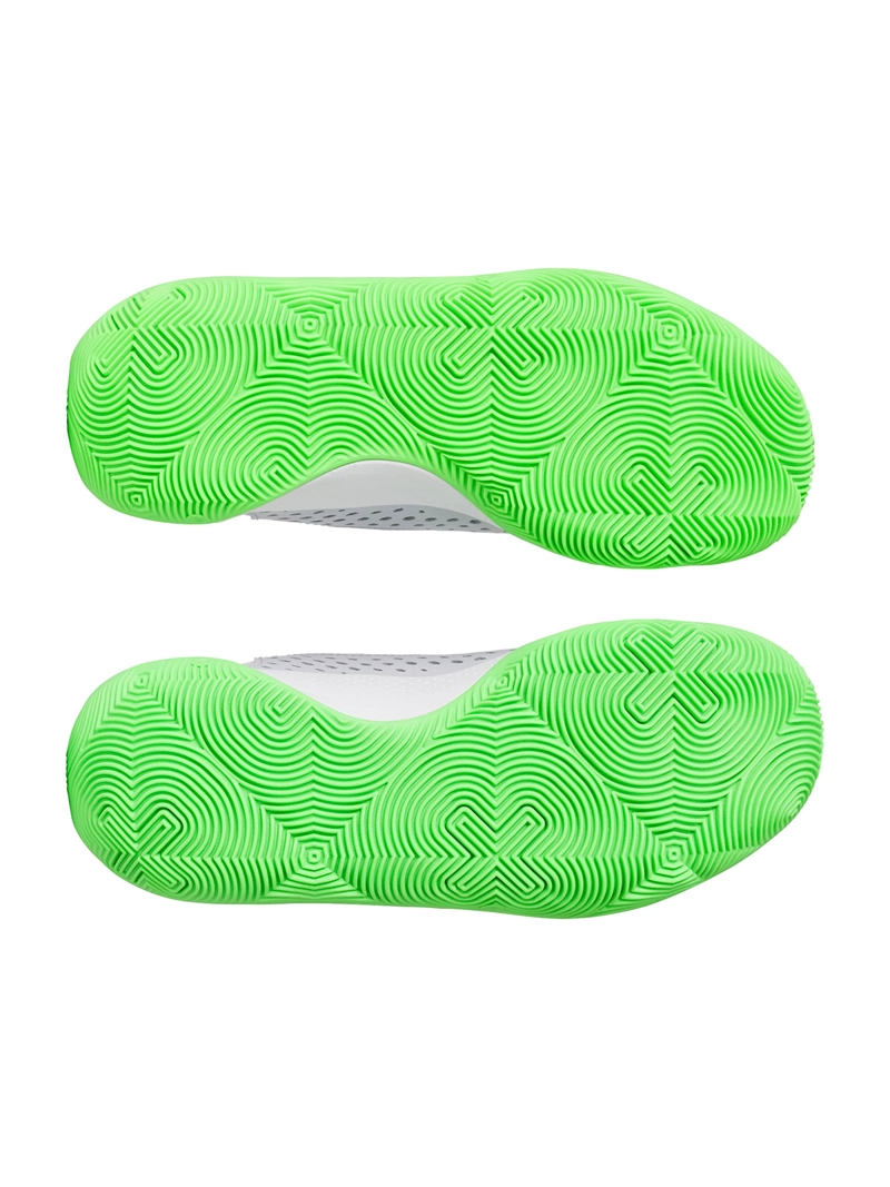 ZAPATILLAS UNISEX JET '23 BASKET BLANCO UNDER ARMOUR - 4