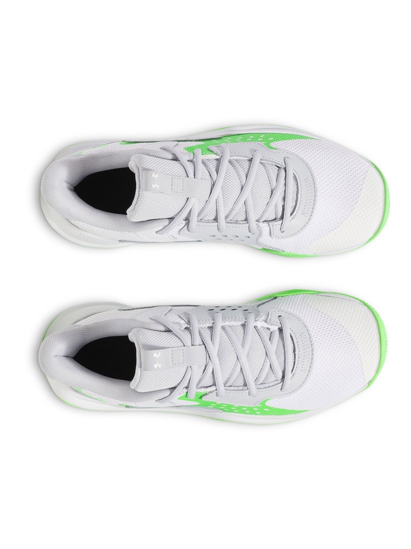 ZAPATILLAS UNISEX JET '23 BASKET BLANCO UNDER ARMOUR - 5