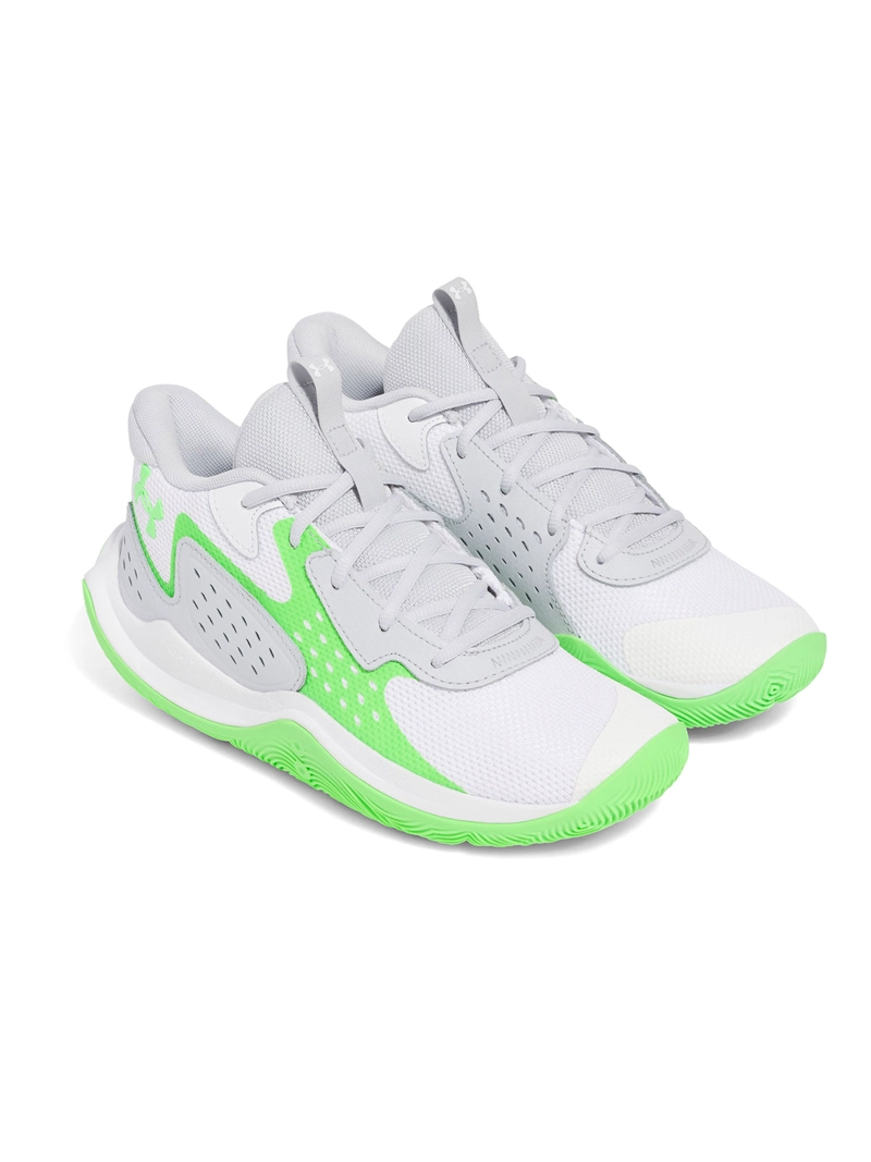 ZAPATILLAS UNISEX JET '23 BASKET BLANCO UNDER ARMOUR - 6