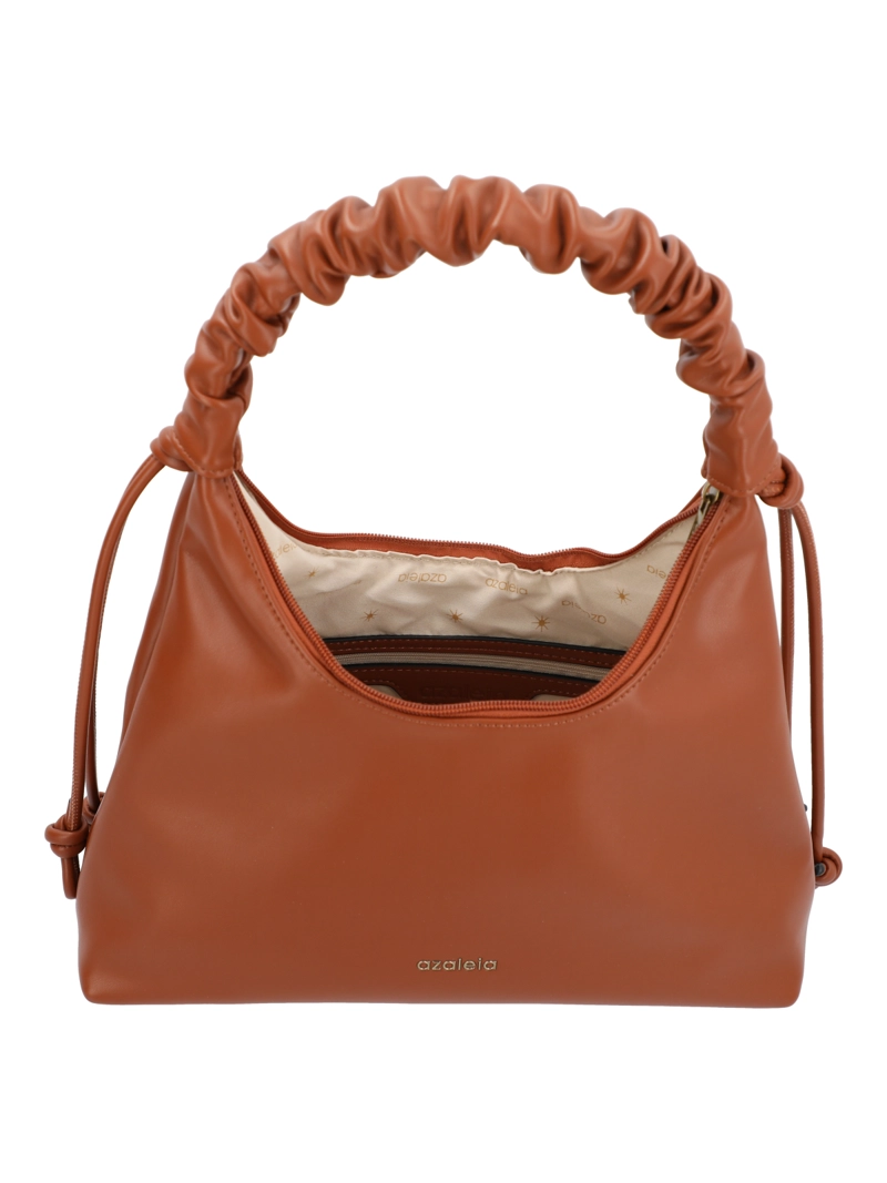 CARTERA MUJER SARAH HOBO CAFE  AZALEIA - 5