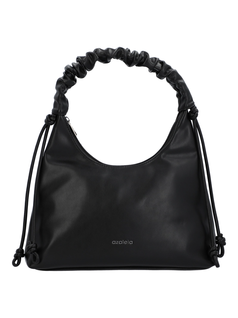 CARTERA MUJER SARAH HOBO NEGRO AZALEIA - 1