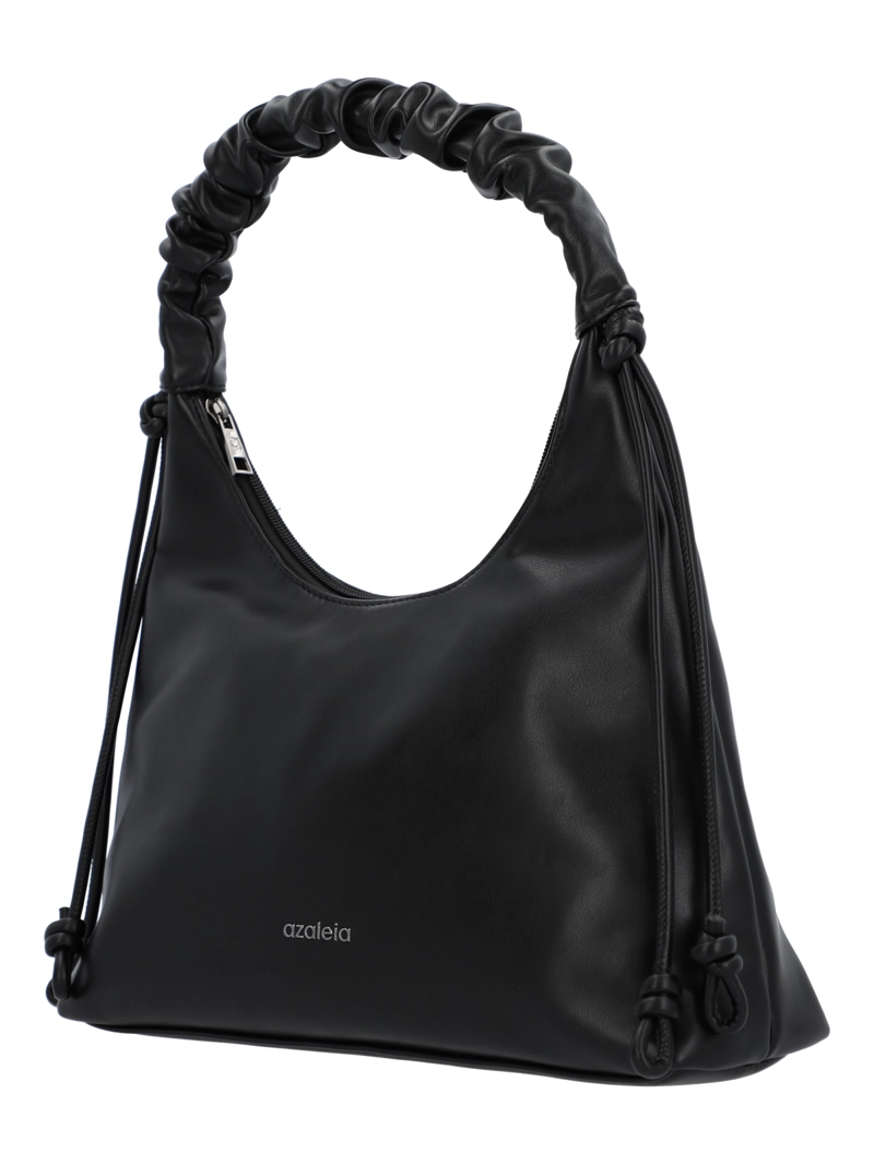 CARTERA MUJER SARAH HOBO NEGRO AZALEIA - 3
