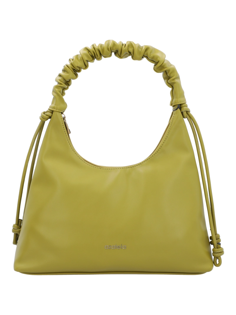 CARTERA MUJER SARAH HOBO VERDE AZALEIA - 1
