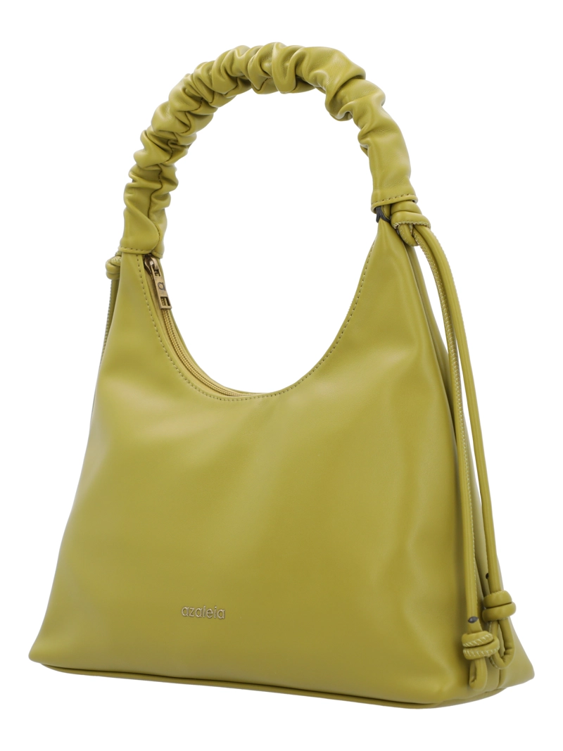 CARTERA MUJER SARAH HOBO VERDE AZALEIA - 3