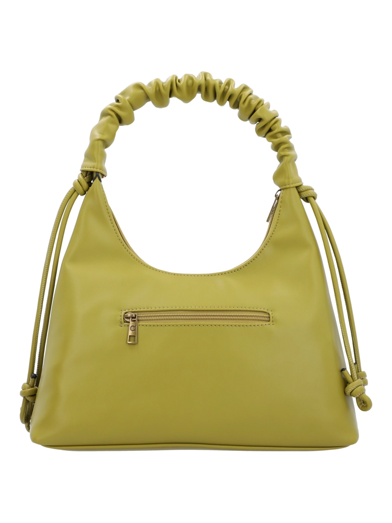 CARTERA MUJER SARAH HOBO VERDE AZALEIA - 4