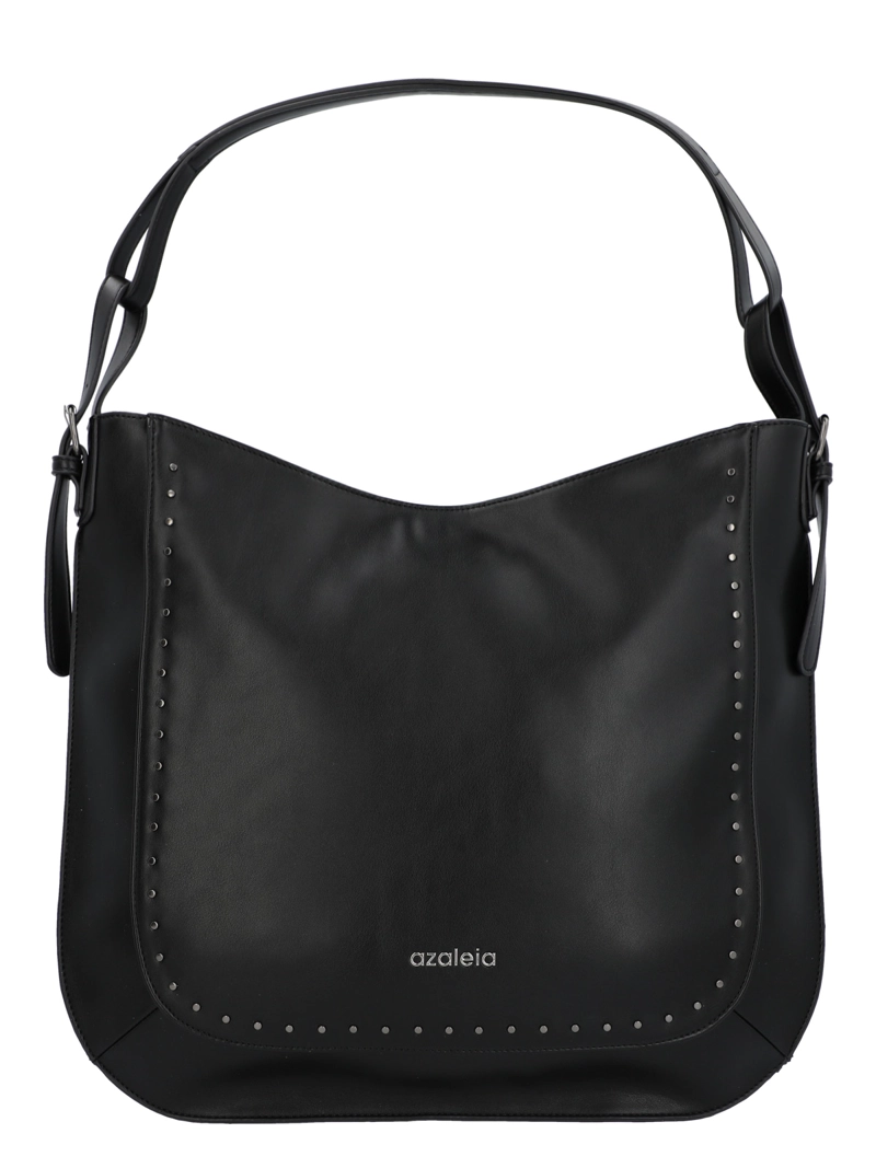CARTERA MUJER SETE HOBO NEGRO AZALEIA - 1