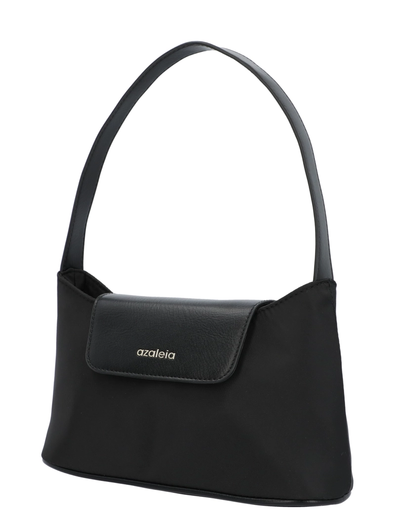 CARTERA MUJER ROSA BAG NEGRO AZALEIA - 3