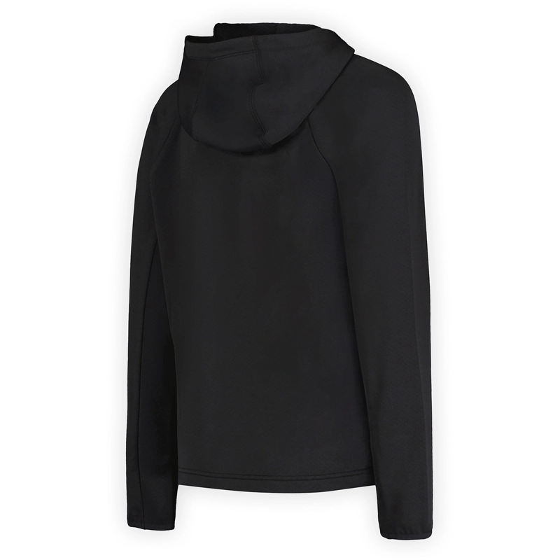 POLERON MUJER ACTIVE HOODY NEGRO MERRELL - 8