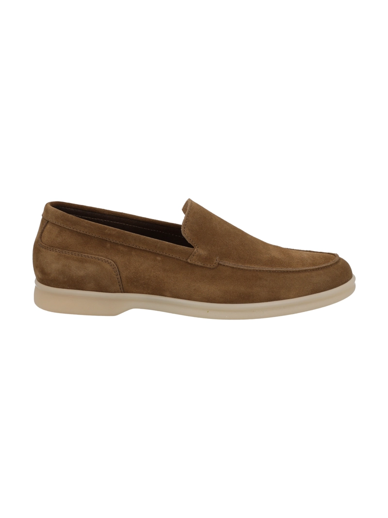 MOCASIN CUERO HOMBRE ROMA CAFE  ROCKFORD - 1
