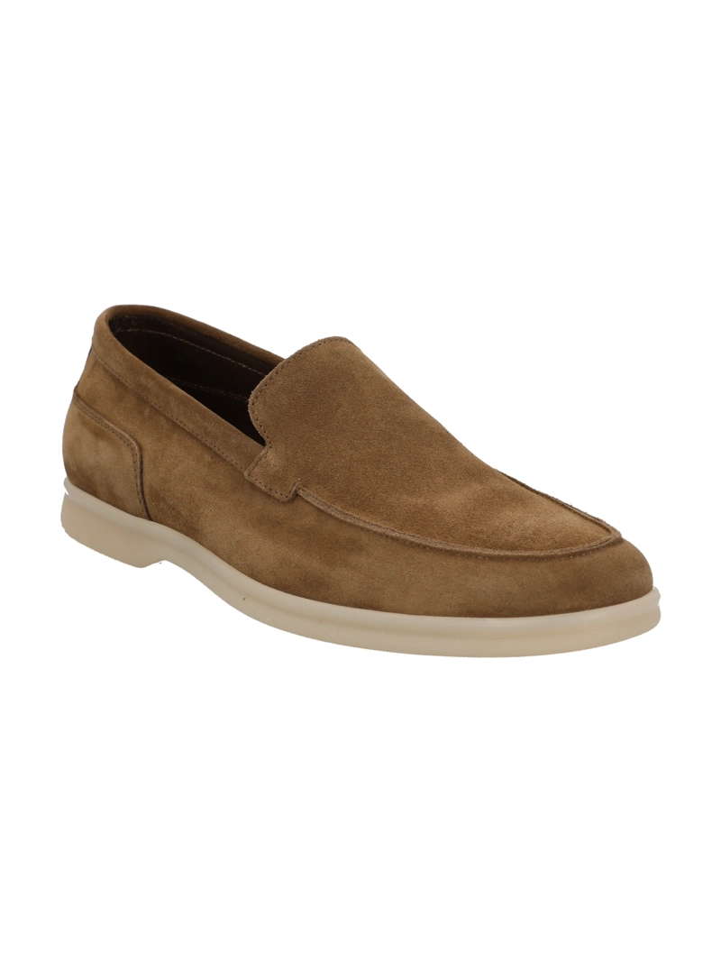 MOCASIN CUERO HOMBRE ROMA CAFE  ROCKFORD - 2