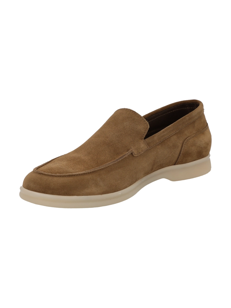 MOCASIN CUERO HOMBRE ROMA CAFE  ROCKFORD - 5