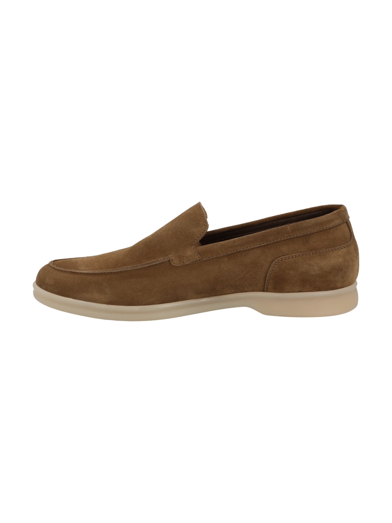 MOCASIN CUERO HOMBRE ROMA CAFE  ROCKFORD - 6
