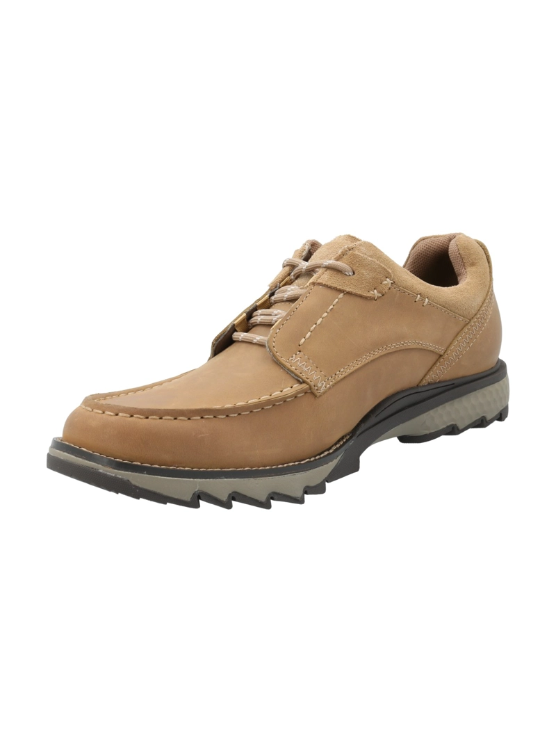 ZAPATO CUERO HOMBRE MATTERHORN CAFE  ROCKFORD - 5