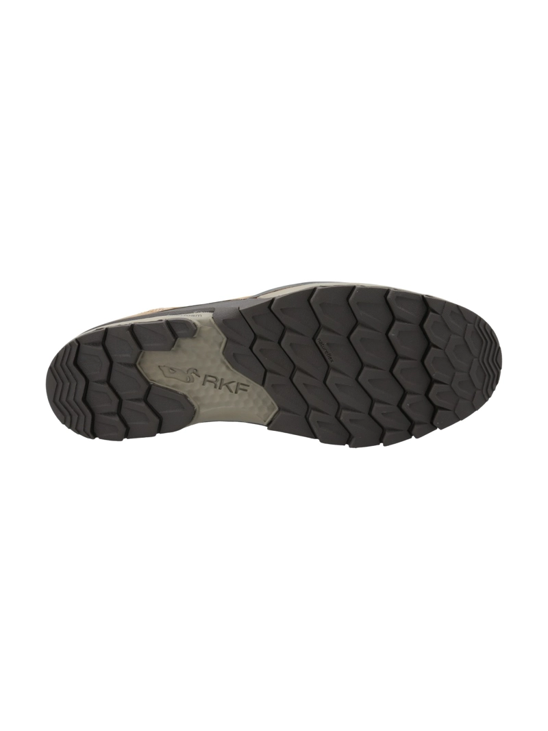 ZAPATO CUERO HOMBRE MATTERHORN CAFE  ROCKFORD - 8