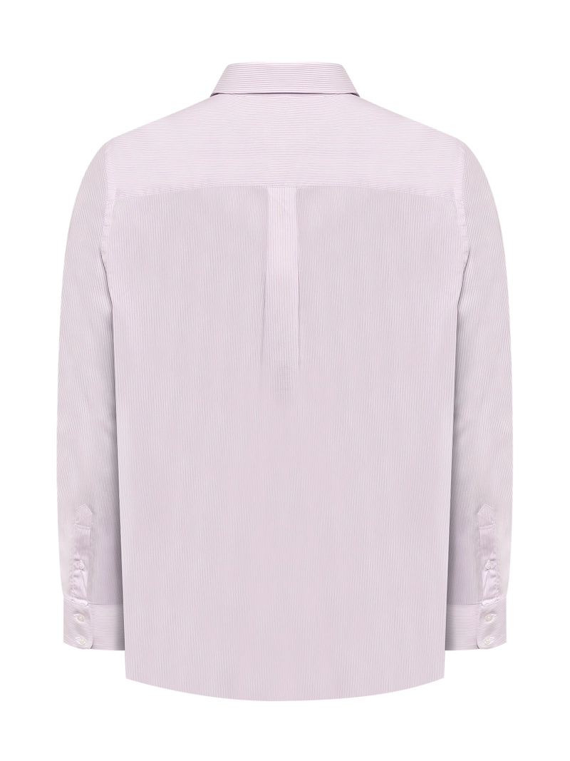 CAMISA CUELLO ITALIANO HOMBRE EASYIRONIT ROSA ROCKFORD - 4