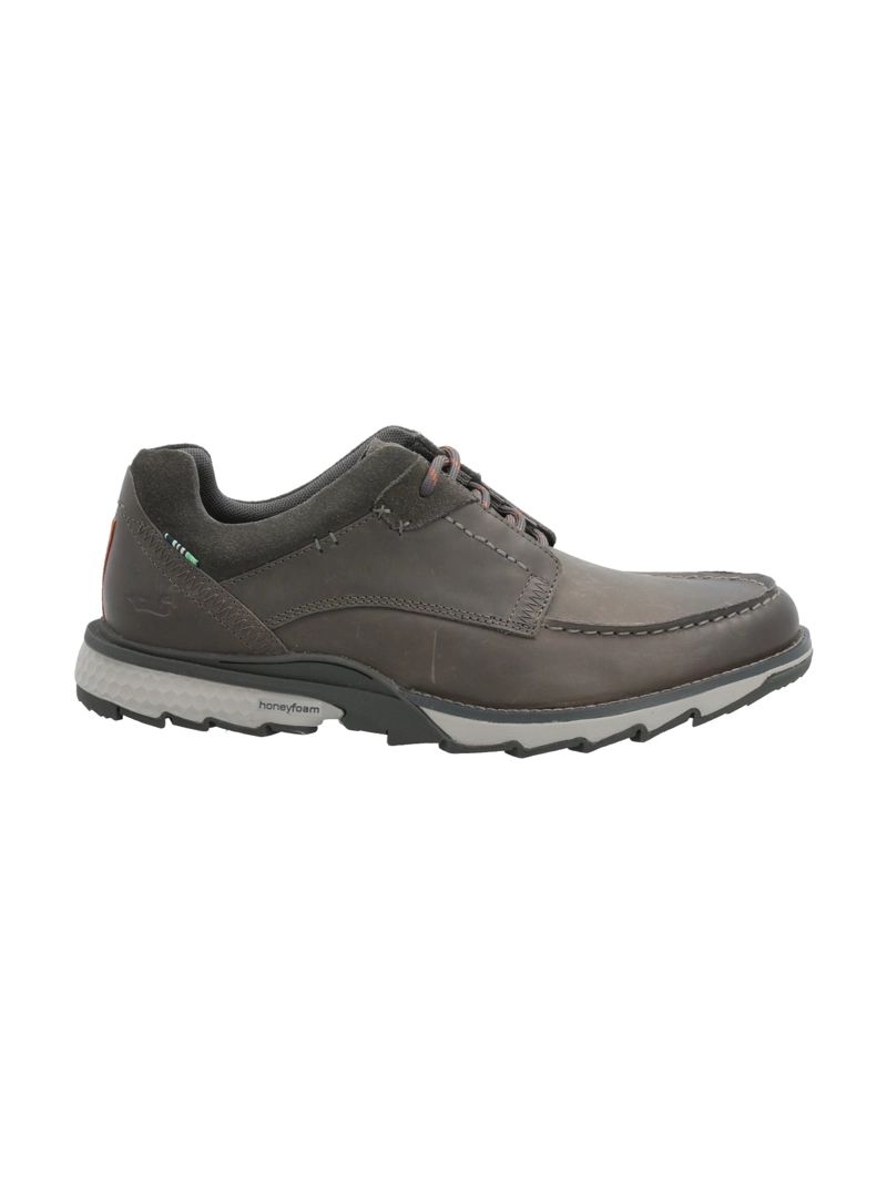ZAPATO CUERO HOMBRE MATTERHORN GRIS ROCKFORD - 1