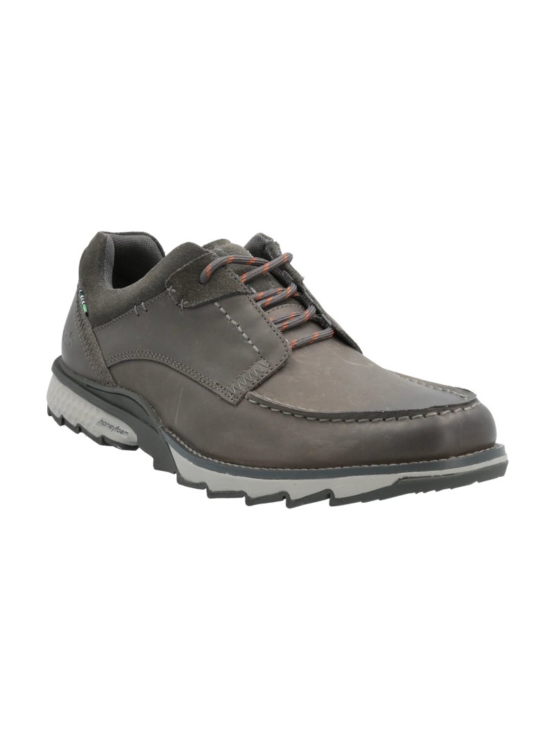 ZAPATO CUERO HOMBRE MATTERHORN GRIS ROCKFORD - 2