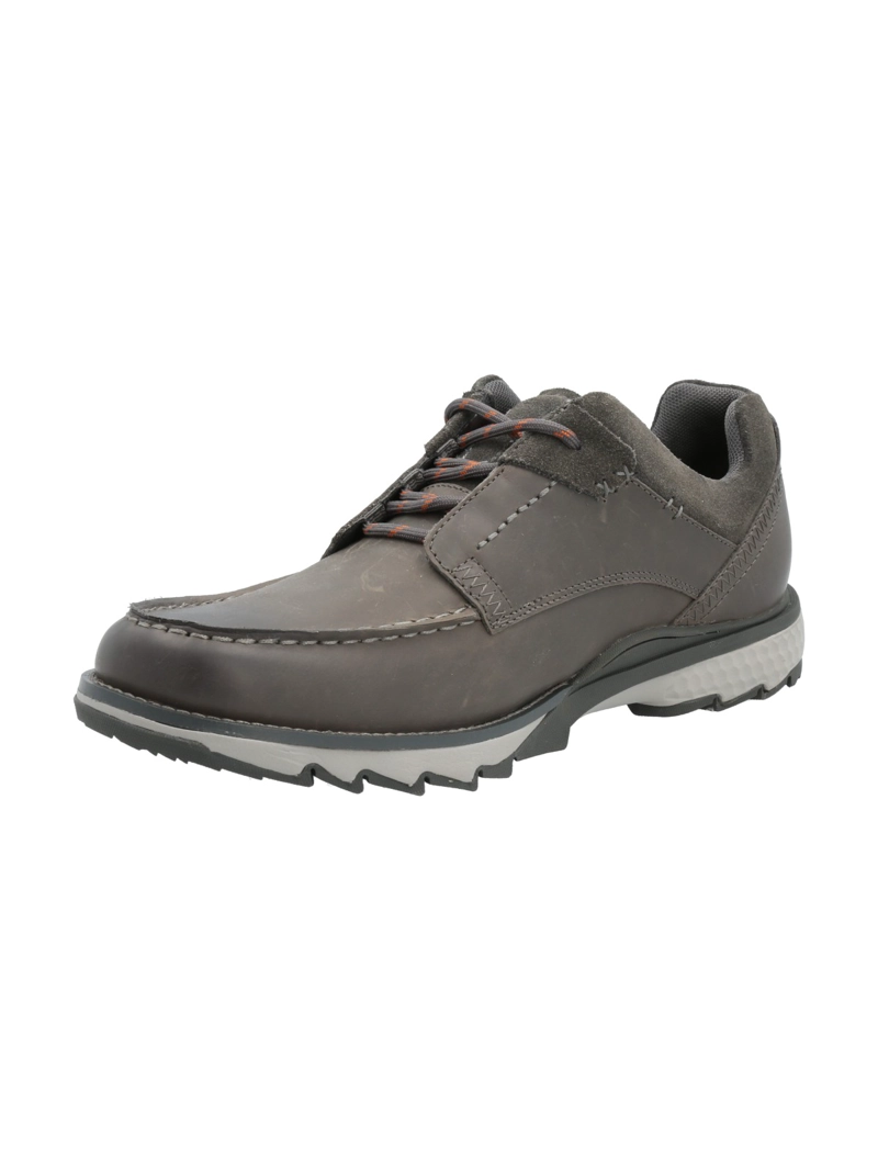 ZAPATO CUERO HOMBRE MATTERHORN GRIS ROCKFORD - 5