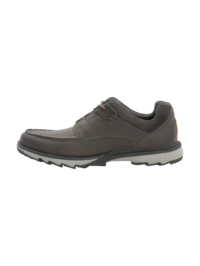 ZAPATO CUERO HOMBRE MATTERHORN GRIS ROCKFORD - 6