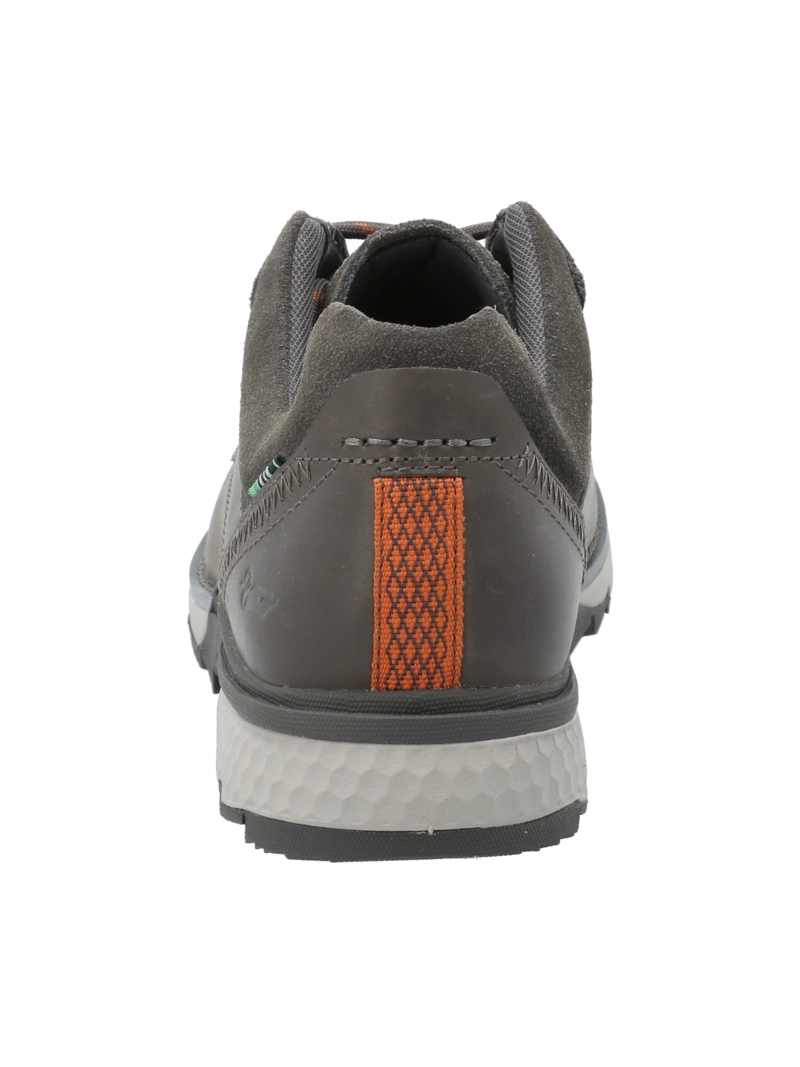 ZAPATO CUERO HOMBRE MATTERHORN GRIS ROCKFORD - 7