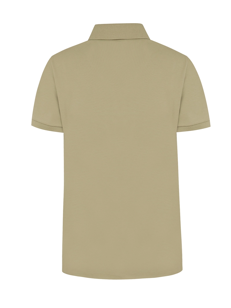 POLERA ALGODON MUJER SANDIE VERDE ROCKFORD - 3