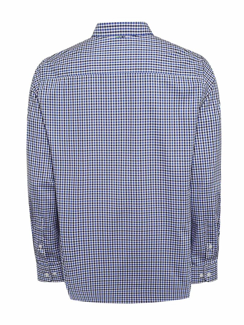 CAMISA ALGODON HOMBRE WOOL BLANCO ROCKFORD - 2