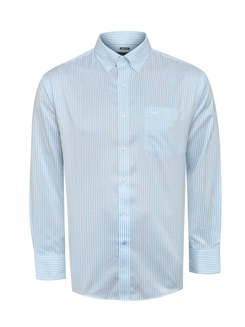 CAMISA LIBRE DE ARRUGAS ALGODON HOMBRE WF PB ROCKFORD - 2