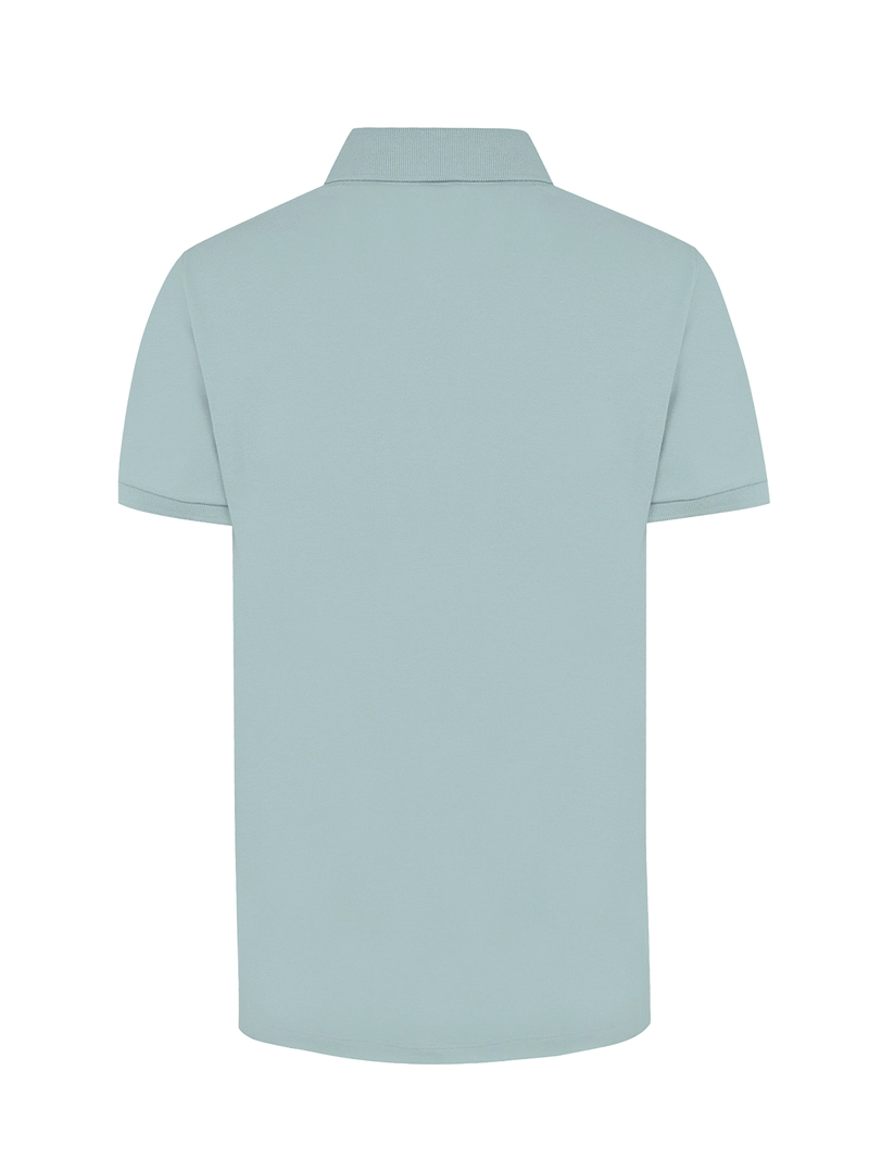 POLERA ALGODON MUJER SANDIE CELESTE ROCKFORD - 2