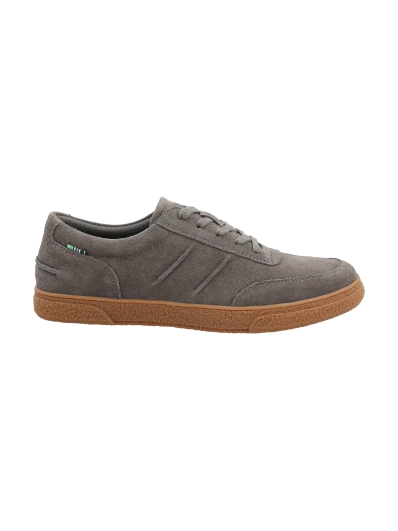 ZAPATILLA CUERO HOMBRE NAOKI GRIS ROCKFORD - 1