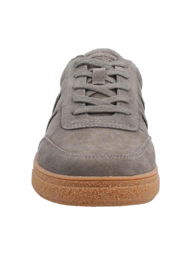 ZAPATILLA CUERO HOMBRE NAOKI GRIS ROCKFORD - 4
