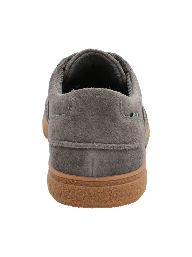 ZAPATILLA CUERO HOMBRE NAOKI GRIS ROCKFORD - 7