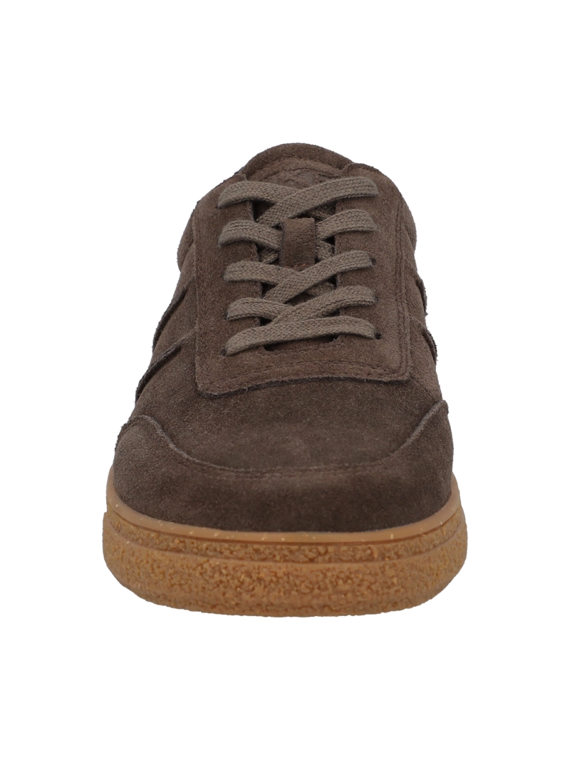 ZAPATILLA CUERO HOMBRE NAOKI CAFE  ROCKFORD - 4