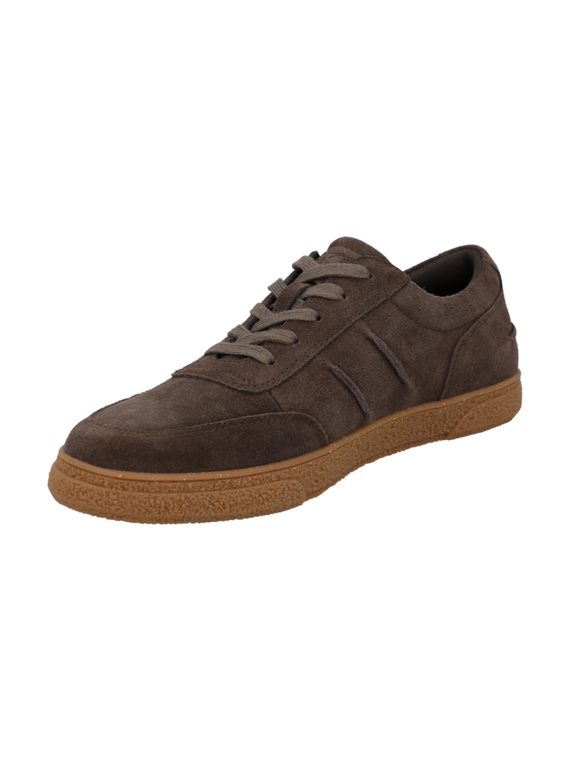 ZAPATILLA CUERO HOMBRE NAOKI CAFE  ROCKFORD - 5
