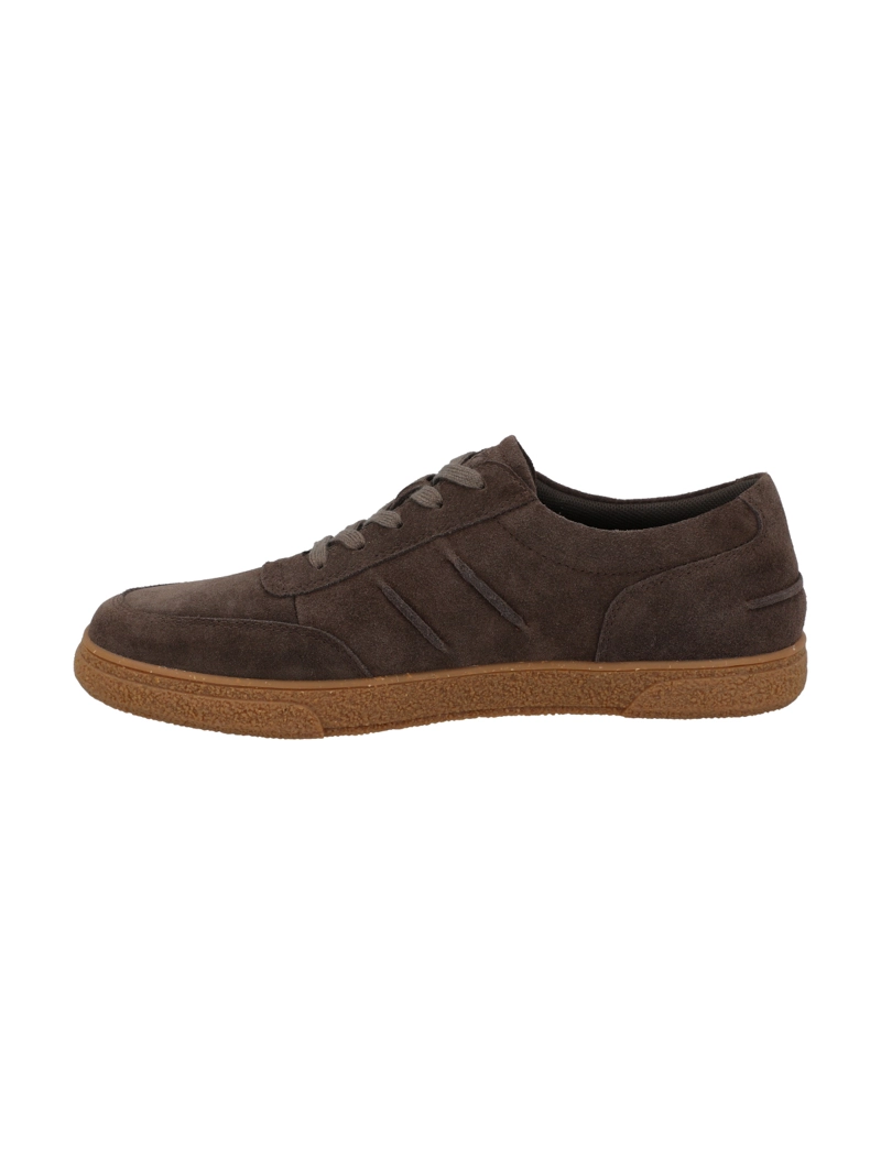 ZAPATILLA CUERO HOMBRE NAOKI CAFE  ROCKFORD - 6