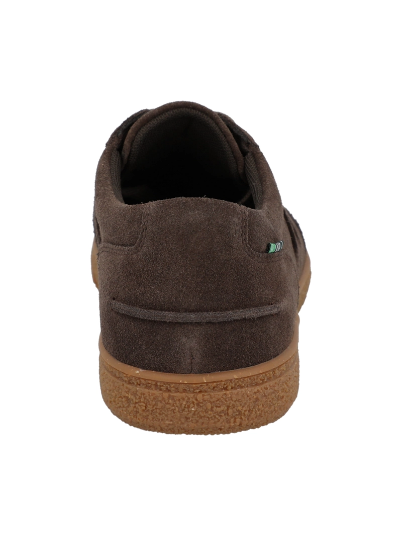 ZAPATILLA CUERO HOMBRE NAOKI CAFE  ROCKFORD - 7