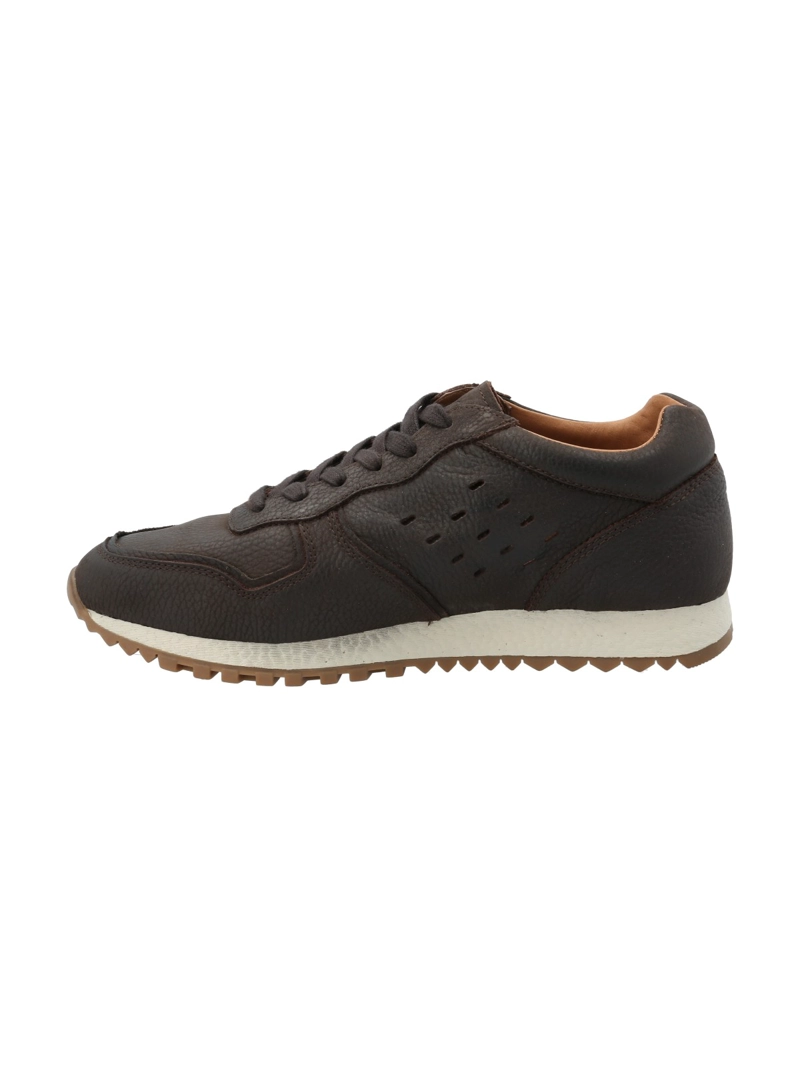 ZAPATILLA CUERO HOMBRE GRAIG CHOCOLATE ROCKFORD - 6
