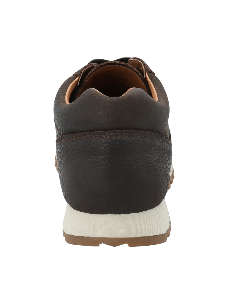 ZAPATILLA CUERO HOMBRE GRAIG CHOCOLATE ROCKFORD - 7