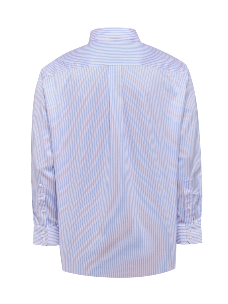 CAMISA LIBRE DE ARRUGAS BLANCO HOMBRE ALGODON ROCKFORD - 4