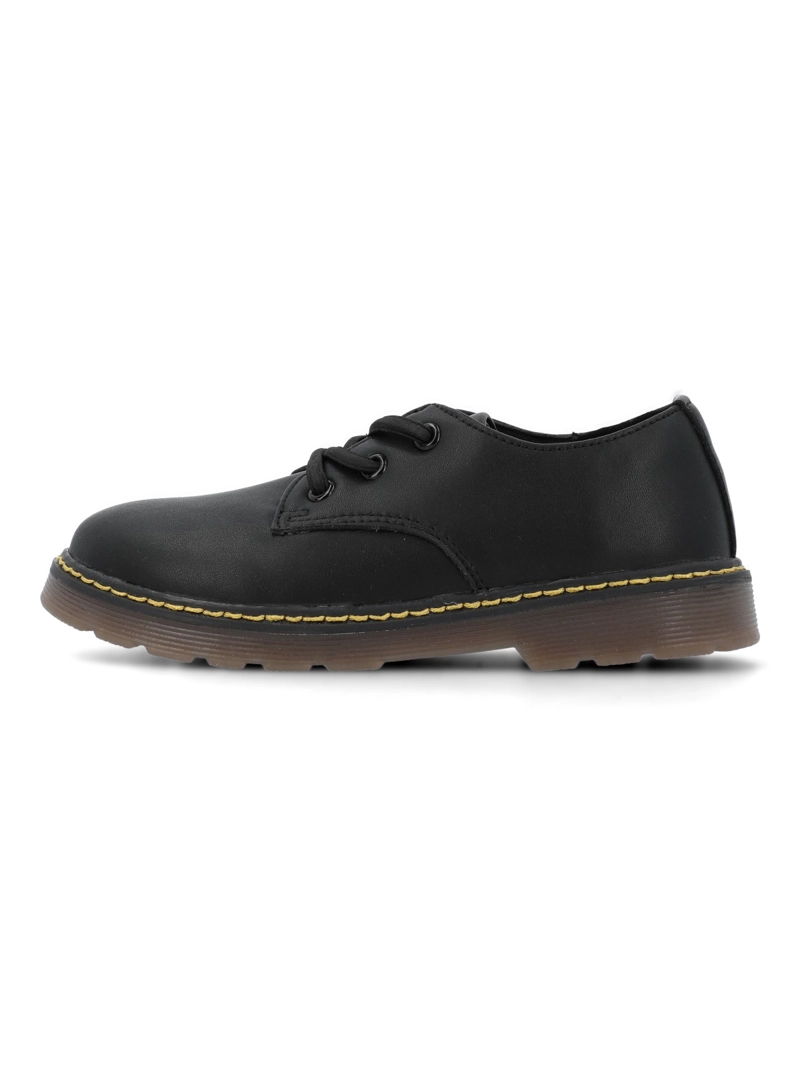 ZAPATO ESCOLAR CUERO NIÑA NINNA NEGRO HUSH PUPPIES KIDS - 6
