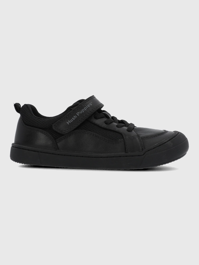 ZAPATO ESCOLAR NIÑO FLEXU NEGRO HUSH PUPPIES KIDS - 2