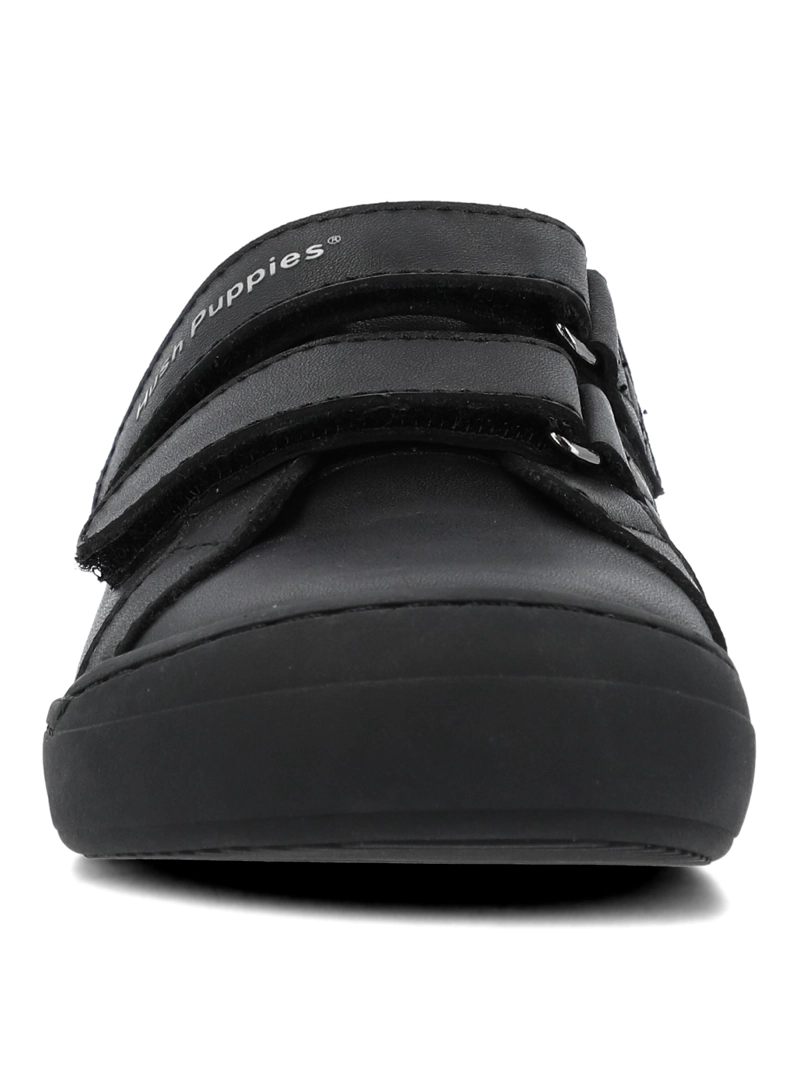 ZAPATO ESCOLAR CUERO NIÑO WINNS NEGRO HUSH PUPPIES KIDS - 4