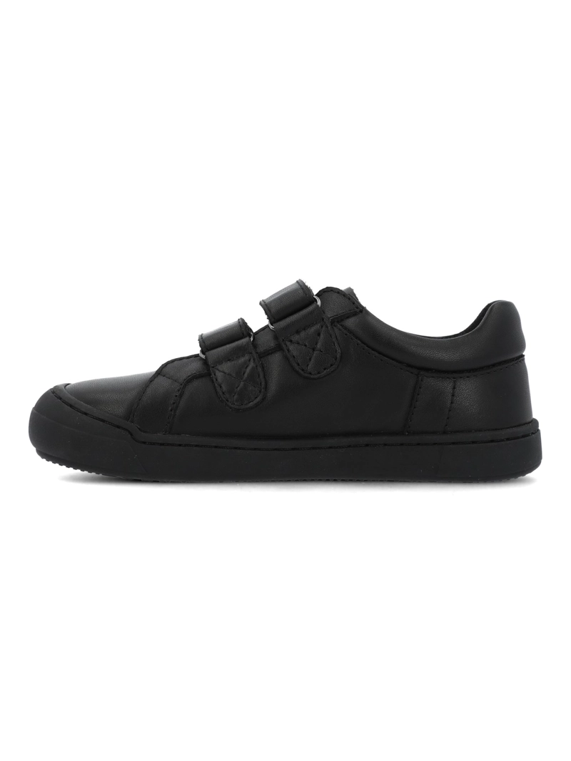 ZAPATO ESCOLAR CUERO NIÑO WINNS NEGRO HUSH PUPPIES KIDS - 6