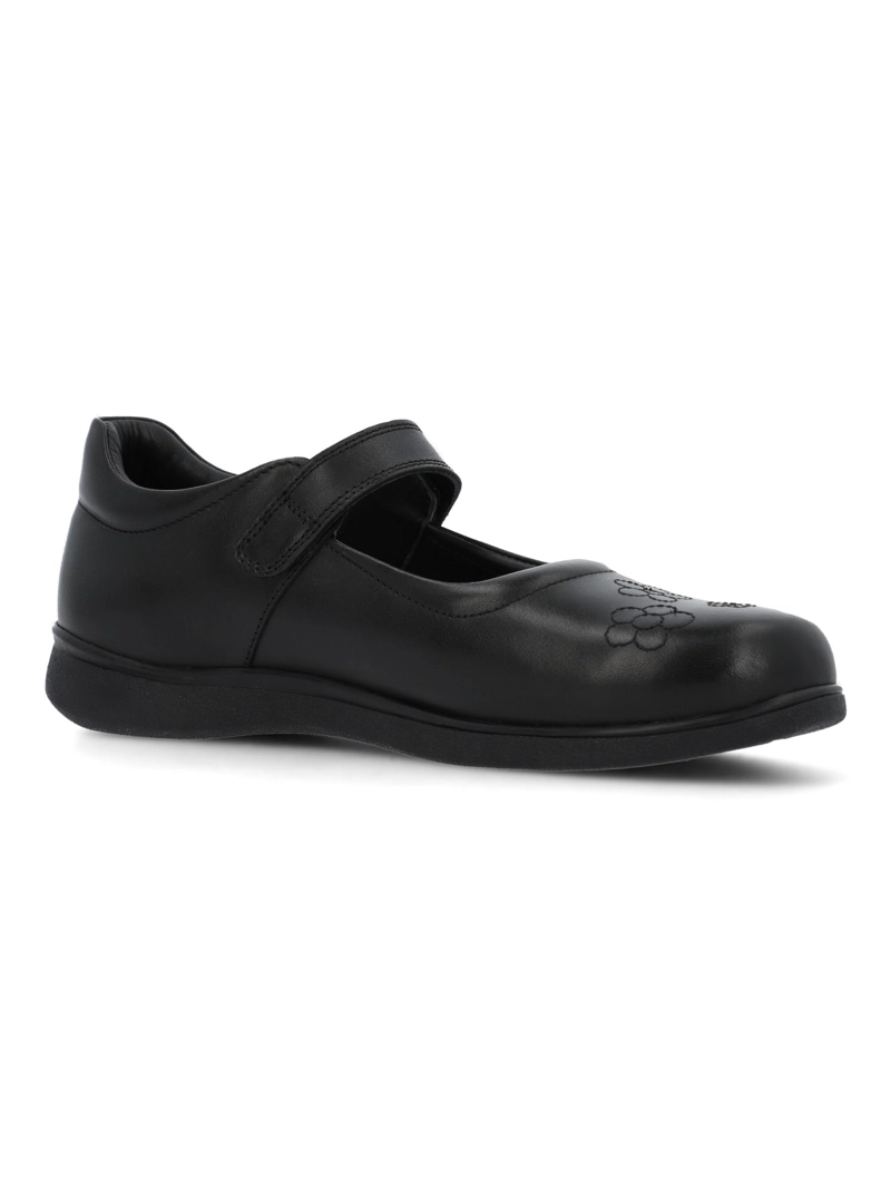 GUILLERMINA ESCOLAR CUERO NIÑA GEORGIE NG HUSH PUPPIES KIDS - 2