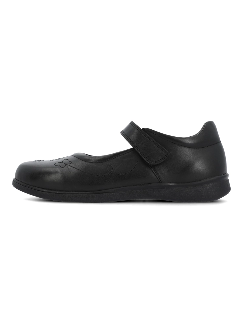 GUILLERMINA ESCOLAR CUERO NIÑA GEORGIE NG HUSH PUPPIES KIDS - 6