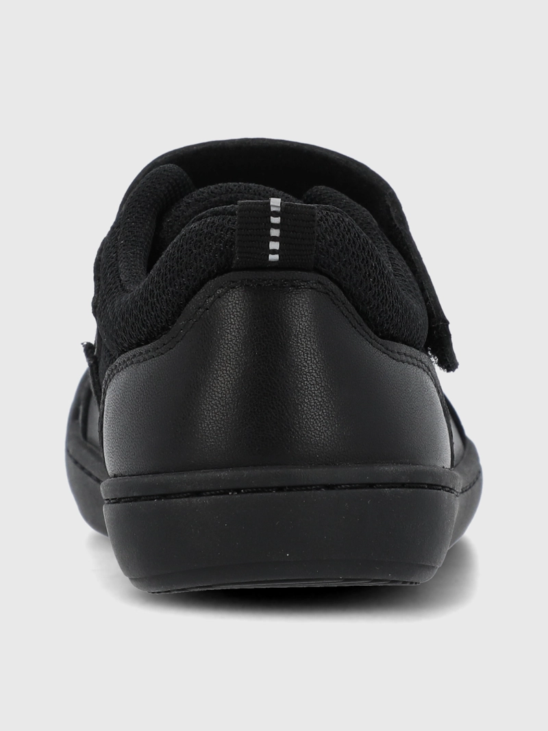 ZAPATO ESCOLAR CUERO NIÑO FLEXU NEGRO HUSH PUPPIES KIDS - 7