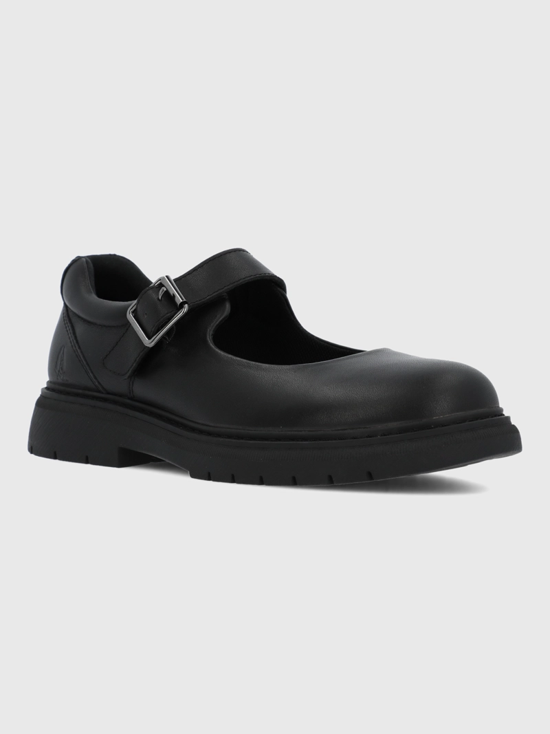 GUILLERMINA ESCOLAR CUERO NIÑA BOLOGNA NG HUSH PUPPIES KIDS - 1