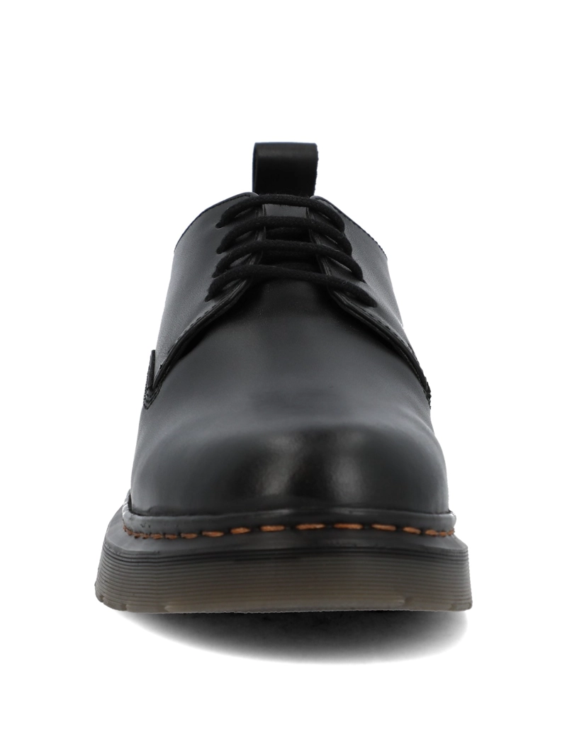 ZAPATO ESCOLAR CUERO NIÑA ALLIE NEGRO HUSH PUPPIES KIDS - 4