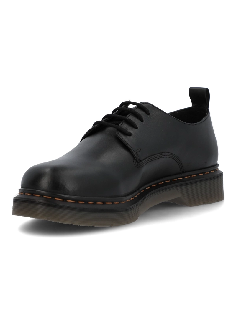 ZAPATO ESCOLAR CUERO NIÑA ALLIE NEGRO HUSH PUPPIES KIDS - 5