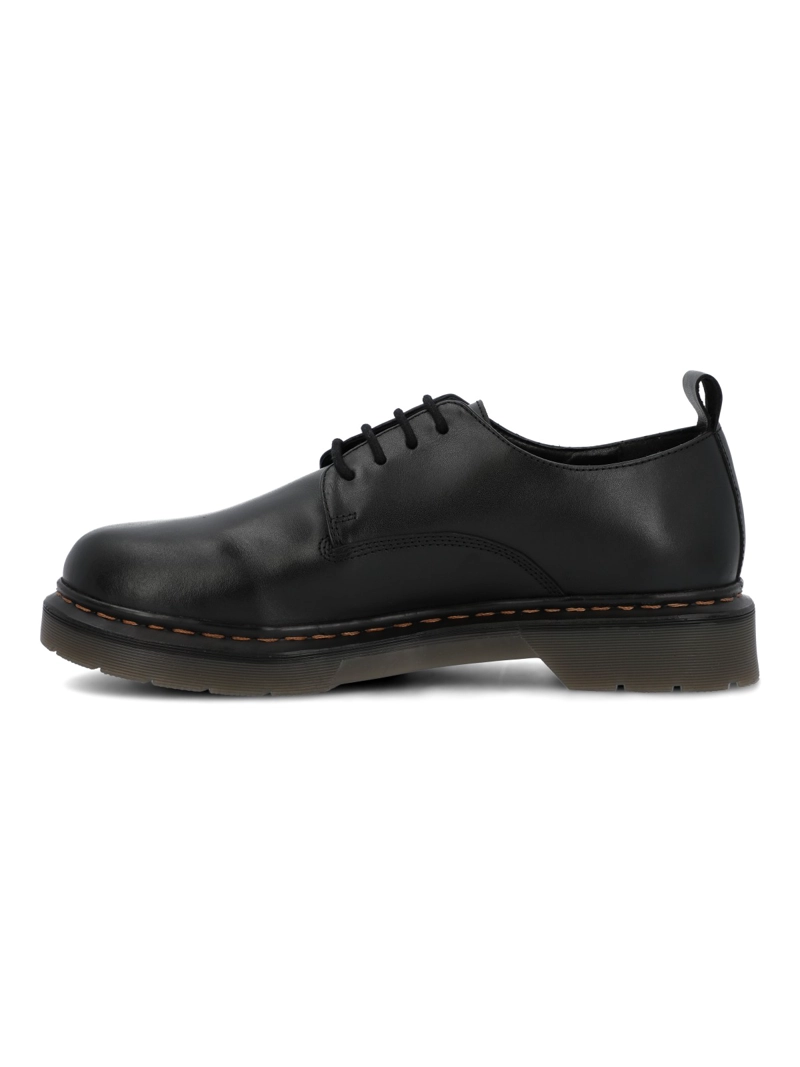 ZAPATO ESCOLAR CUERO NIÑA ALLIE NEGRO HUSH PUPPIES KIDS - 6