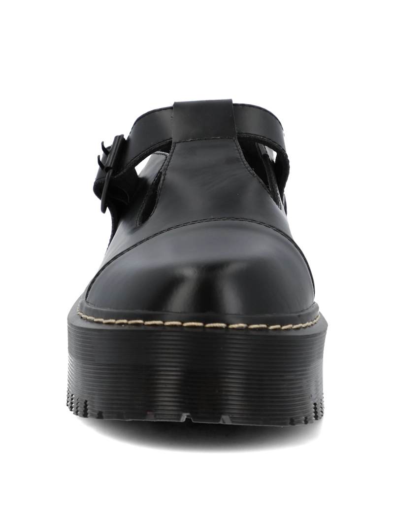 GUILLERMINA ESCOLAR CUERO NIÑA RITTA NEGRO HUSH PUPPIES KIDS - 4